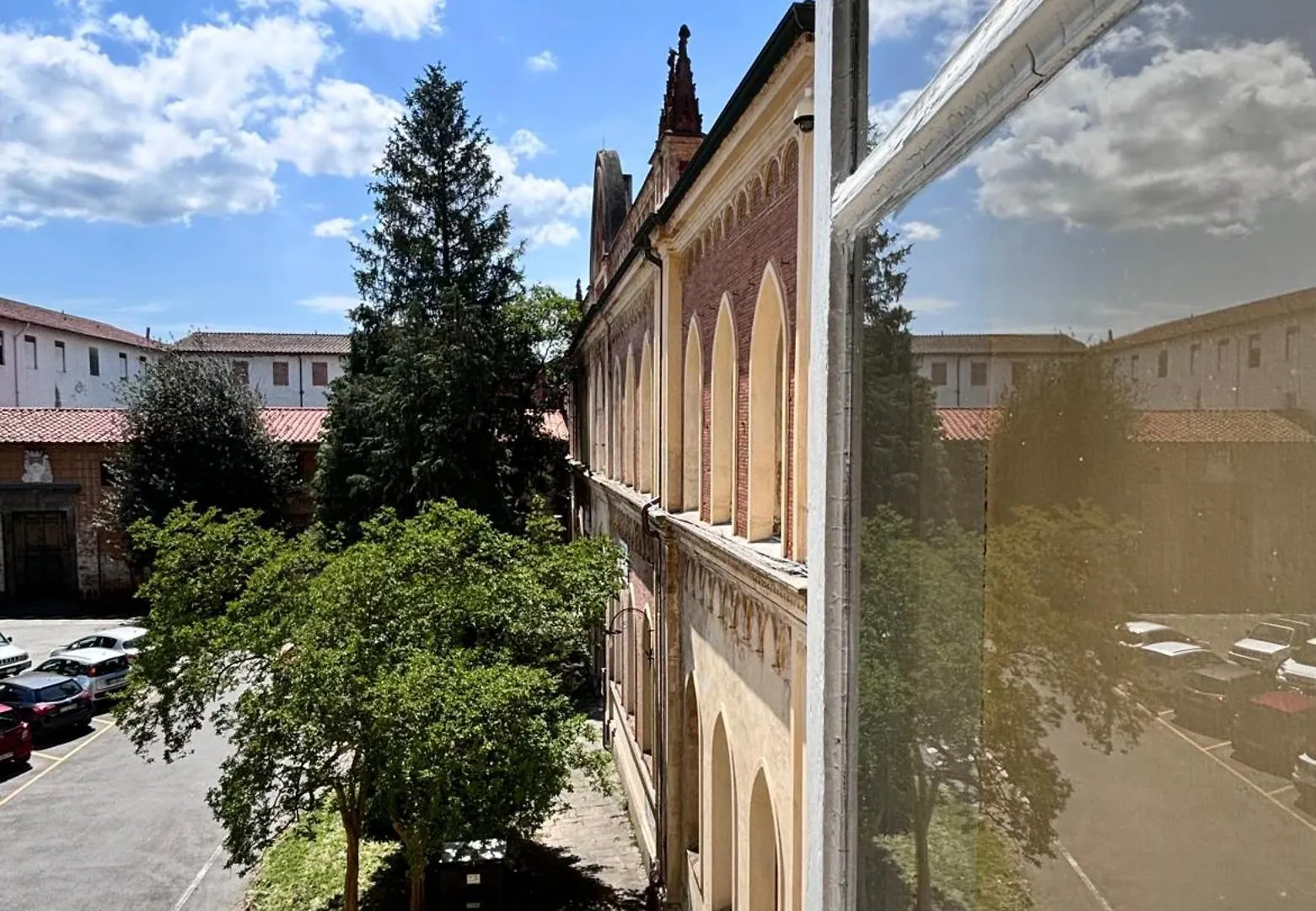 Lägenhet San Romano Centro Storico Lucca