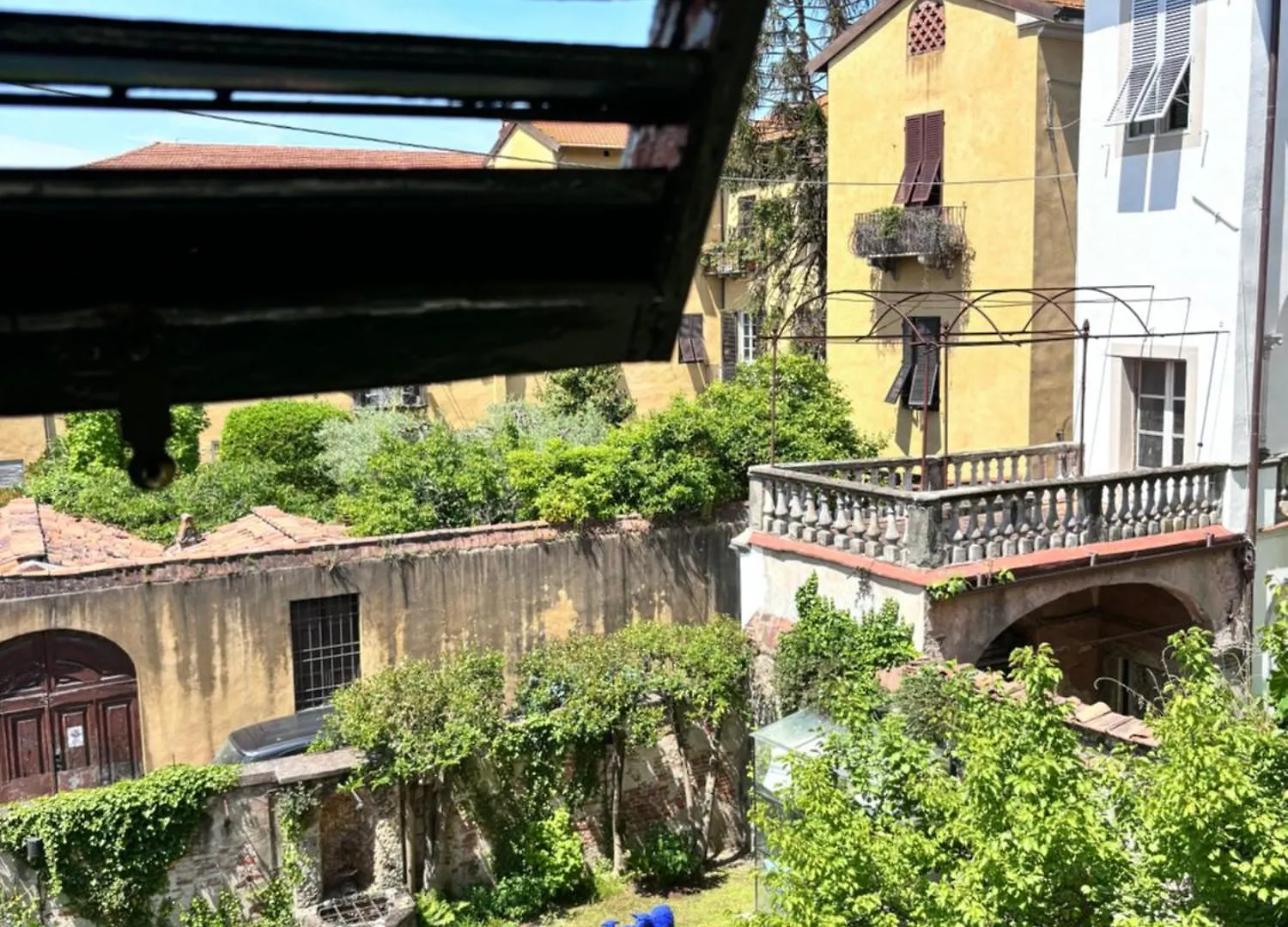 San Romano Centro Storico Lucca 0*,  Italien